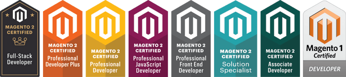 Magento Certifications